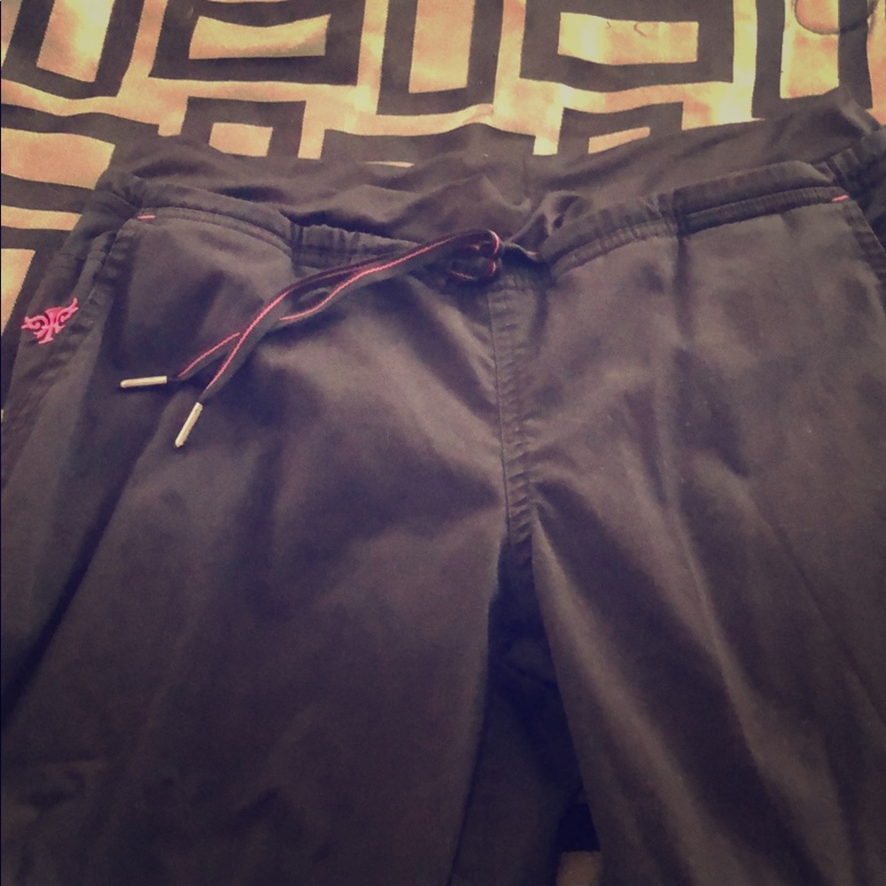 Scrub pants